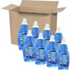Dawn Manual Dishwashing Liquid - Liquid - 38 fl oz (1.2 quart) - 8 / Carton - Blue