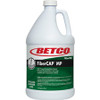 Betco FiberCAP MP Cleaner - Liquid - 128 fl oz (4 quart) - 1 Each - Clear