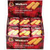 Walkers Office Snax Walker's Shortbread Cookies - Individually Wrapped - Butter - 24 / Box