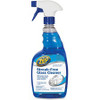Zep Streak-free Glass Cleaner - Spray - 32 fl oz (1 quart) - 1 Each - Blue