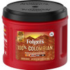 Folgers Ground 100% Colombian Coffee - Medium - 24.2 oz - 1 Each