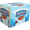 Swiss Miss Milk Chocolate No Sugar Added Cocoa Mix Packets - Powder - 0.55 oz - 24 / Box
