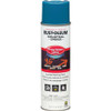 Rust-Oleum Marking Paint - 17 fl oz - 1 Each - Caution Blue