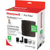Honeywell Air Purifier Pre-Filter - Activated Carbon - For Air Purifier - Remove Odor, Remove Dust, Remove Fabric Fiber, Remove Pet Hair, Remove Airborne Particles - 47" Height x 15.5" Width x 0.1" Depth