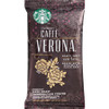 Starbucks Caffe Verona Coffee - Dark - 2.5 oz Per Pouch - 18 / Box