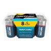 Rayovac High-Energy Alkaline C Batteries - For Drain Device, Toy, Flashlight - 8 / Pack