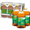 CloroxPro Pine-Sol Multi-Surface Cleaner - Liquid - 144 fl oz (4.5 quart) - Pine Scent - 3 / Carton