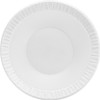Dart Unlaminated Dinnerware Foam Bowls - White - Foam Body - 1000 / Carton