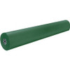 Spectra ArtKraft Duo-Finish Kraft Paper - ClassRoom Project - 36"Width x 1000 ftLength - 1 / Roll - Dark Green - Kraft