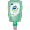 Dial FIT Refill Basics Foam Handwash - Honeysuckle Scent - 33.8 fl oz (1000 mL) - Hand - Green - 3 / Carton