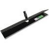 3M Easy Trap Duster System Flip Holder - Lightweight - Black - 1 Each