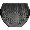 Genuine Joe Deodorizing Urinal Z-Mat - Lasts upto 6 Weeks - 6 / Carton - Black