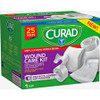 Curad Wound Care Kit - 25 x Piece(s) - 25 / Box