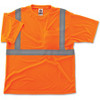 GloWear Class 2 Reflective Orange T-Shirt - Small Size