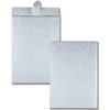 Quality Park Tyvek Jumbo Survivor Envelopes - Catalog - 13" Width x 19" Length - 18 lb - Self-sealing - Tyvek - 25 / Box - White