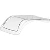 Akro-Mils InSight Lid - Rectangular - Polycarbonate - 1 Each - Clear