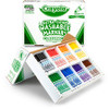 Crayola Broadline Classpack Markers - Conical Marker Point Style - Assorted - 200 / Box