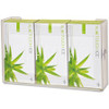 Medline Plastic Triple Glove Box Holder - Horizontal, Vertical - Plexiglass - 1 / Each - Clear