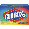 Clorox 2 for Colors Stain Remover and Color Brightener Powder - Powder - 49.20 oz (3.07 lb) - 1 Each - Multi