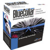 BlueCollar Super Tough 30 Gal Trash Bags - 30 gal - 30" Width x 34" Length x 1 mil (25 Micron) Thickness - Black - 40/Box - Garbage