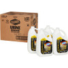 CloroxPro Urine Remover for Stains and Odors Refill - Liquid - 128 fl oz (4 quart) - 4 / Carton - Clear