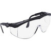 MCR Safety Tomahawk Adjustable Safety Glasses - Adjustable - Ultraviolet Protection - Clear - 12 / Box