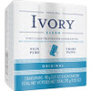 Ivory Bar Soap - Ivory-clean Scent - 3.10 oz - Dirt Remover, Oil Remover - Skin - White - Non-clog - 3 / Pack