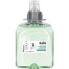 Gojo FMX-12 Refill Green Certified Hair/Body Wash - Cucumber Melon Scent - 42.3 fl oz (1250 mL) - Kill Germs - Body, Hair - Green - Residue-free - 1 Each