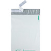 Quality Park Poly Mailing Envelopes - Document - 9" Width x 12" Length - Self-sealing - Polypropylene - 100 / Pack - Gray