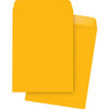 Business Source Kraft Gummed Catalog Envelopes - Catalog - 10" Width x 15" Length - 28 lb - Gummed - Kraft - 250 / Box - Brown Kraft