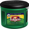 Folgers Classic Decaf Coffee - Medium - 22.6 oz - 1 Each