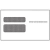 TOPS W-2 Continuous Tax Envelope - Document - 9 1/2" Width x 5 5/8" Length - Gummed - 24 / Pack - White