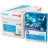 Xerox Vitality Multipurpose Printer Paper - 92 Brightness - Letter - 8 1/2" x 11" - 24 lb Basis Weight - 5000 / Carton - Jam-free, Low Dusting, Precision-cut Edge, ColorLok Technology