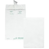 Quality Park Flap-Stik Open-end Envelopes - Catalog - #1 - 6" Width x 9" Length - 14 lb - Peel & Seal - Tyvek - 100 / Box - White