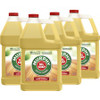 Murphy Oil Soap Cleaner - Concentrate Oil - 128 fl oz (4 quart) - Murphy Scent - 4 / Carton - Gold