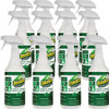 OdoBan Eucalyptus Deodorizer Disinfectant Spray - Ready-To-Use Spray - 32 fl oz (1 quart) - Eucalyptus Scent - 12 / Carton - Green