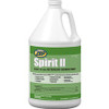 Zep Spirit II Detergent Disinfectant - Ready-To-Use Liquid - 128 fl oz (4 quart) - Bottle - 4 / Carton - Multi