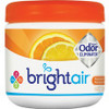 Bright Air Super Odor Eliminator Air Freshener - 14 oz - Mandarin Orange, Fresh Lemon - 60 Day - 1 Each