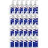 Genuine Joe Hand Sanitizer - Neutral Scent - 8 fl oz (236.6 mL) - Pump Bottle Dispenser - Kill Germs - Hand - Clear - Bio-based - 24 / Carton