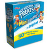 Kellogg's&reg Rice Krispies Treats&reg Minis - Individually Wrapped - Original - 1 Serving Pack - 50 / Box