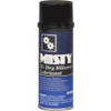 Amrep Si-dry Silicone Lubricant - Aerosol, Lubricant - 11 fl oz (0.3 quart) - Floral Scent - 12 / Carton