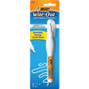 BIC Wite-Out Shake 'N Squeeze Correction Pen - Tip Applicator - 8 mL - White - 1 / Pack