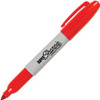 Sharpie Super Bold Fine Point Markers - Bold Marker Point - Red Alcohol Based Ink - 1 Dozen