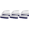 Genuine Joe Iron Handle Scrub Brush - Iron Handle - 6 / Carton