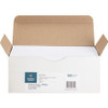 Business Source No. 10 Peel-to-seal Security Envelopes - Business - #10 - 4 1/8" Width x 9 1/2" Length - 24 lb - Peel & Seal - Wove - 100 / Box - White