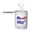 Diversey Oxivir Tb Wipes - Wipe - Characteristic Scent - 6" Width x 7" Length - 160 / Canister - 12 / Carton - White