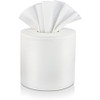 Solaris Paper Livi VPG Select Center Pull Towel - 2 Ply - 7.40" x 10.90" - White - Center Pull, Embossed, Easy Tear, Soft, Absorbent, Thick, Perforated - For Bathroom, Office Building, Restroom, Hand - 6 Rolls Per Container - 660 Per - 1 / Carton