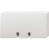 Rolodex Plain Rotary File Cards - For 2.25" x 4" Size Card - White