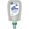 Dial FIT TF Refill Clean+ Foaming Hand Wash - 33.8 fl oz (1000 mL) - Bacteria Remover, Odor Remover - Skin, Hand - Fragrance-free, Dye-free - 3 / Carton