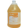 RMC CP-64 Hospital Disinfectant - Concentrate - 128 fl oz (4 quart) - Fresh Lemon Scent - 4 / Carton - Yellow
